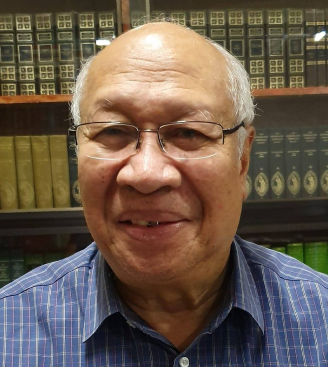 Pastor Jesrel Baloyo
